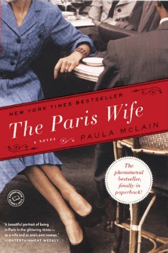 the paris wife turtleback school and library binding edition Reader